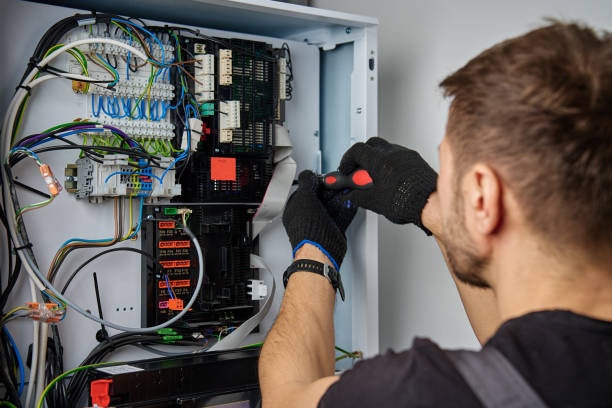 Licensed Electrical Panel Upgrade service in Bellview, FL - No Joke electrician